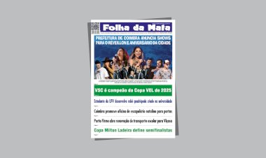 Folha da Mata 3480 - 08/12/2025