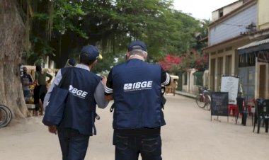 Concurso do IBGE com salários de até R$ 3,3 Mil prorroga inscrições