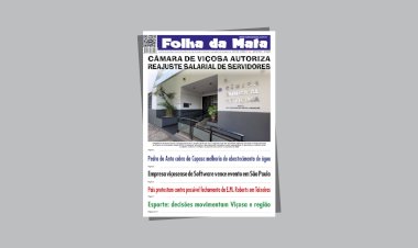 Folha da Mata 3484 - 12/12/2025
