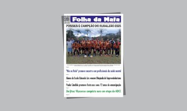 Folha da Mata 3485 - 15/12/2025