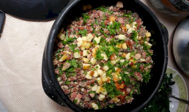 Feijão tropeiro é eleito o 5º melhor prato vegetal do mundo por plataforma internacional