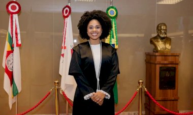 Vara Criminal de Viçosa recebe nova juíza de Direito