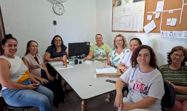 Caps de Viçosa promove ação de matriciamento no bairro João Brás