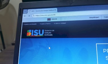 Inscrições para o Sisu 2026 começam nesta segunda-feira, 19