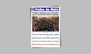 Folha da Mata 3506 - 19/01/2026