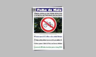 Folha da Mata 3517 - 03/02/2026