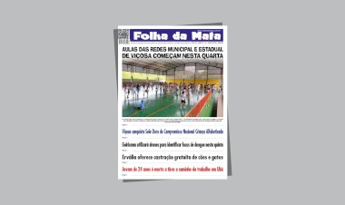 Folha da Mata 3518 - 04/02/2026