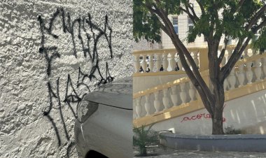 Projeto de Lei propõe multa e cobrança de limpeza para pichadores em Viçosa