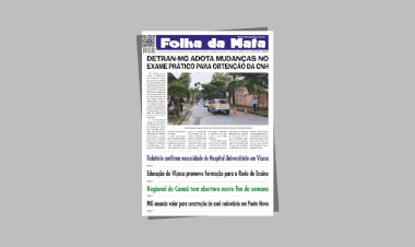 Folha da Mata 3526 - 20/02/2026