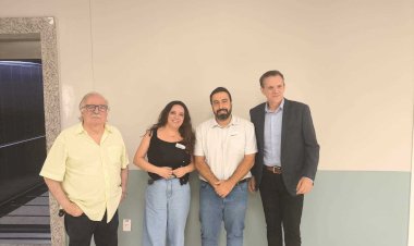 Prefeitura de Viçosa visita Instituto Mário Penna em BH