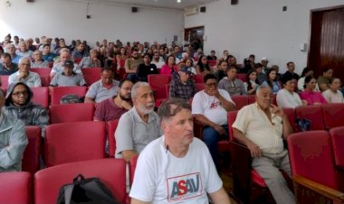 Servidores técnico-administrativos da UFV iniciam greve nesta segunda-feira, 23