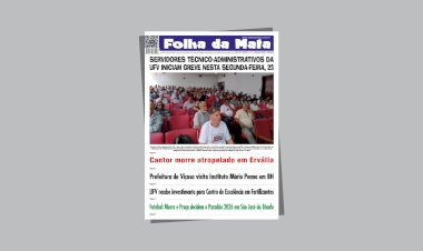 Folha da Mata 3527 - 23/02/2026
