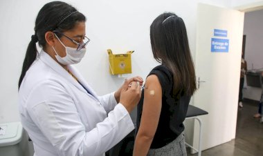 Viçosa inicia vacinação contra a dengue para crianças e adolescentes