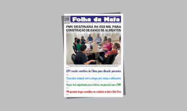 Folha da Mata 3529 - 25/02/2026