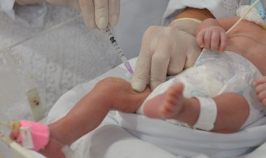 Viçosa inicia uso do Nirsevimabe para proteger bebês contra bronquiolite e VSR