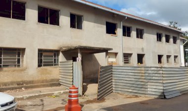 Prefeitura restaura antigo Colégio de Viçosa para abrigar novas secretarias municipais