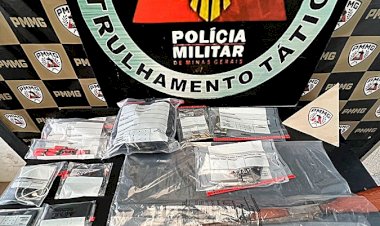 Operação Arlequina II: Gaeco e PM desarticulam organização criminosa ligada a homicídios em Viçosa