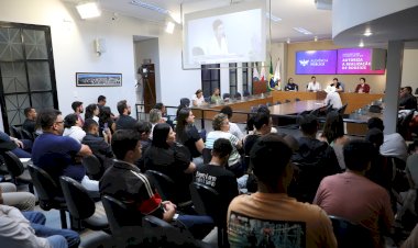 Câmara de Viçosa convoca audiência pública para revisar Plano Municipal de Educação