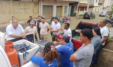 Viçosa sedia treinamento de combate à dengue para 30 cidades da região