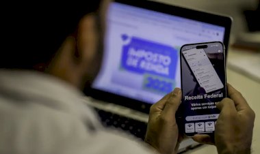 Prazo para declaração do Imposto de Renda 2026 começa na segunda-feira, 23