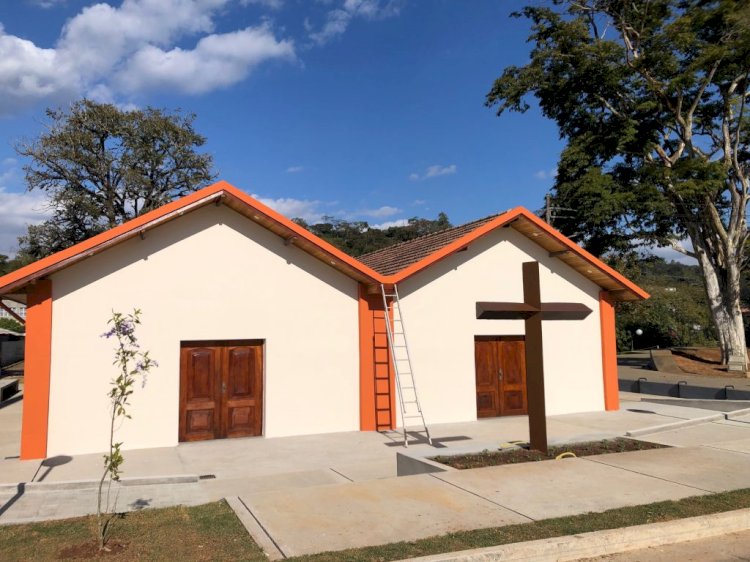 Arquidiocese de Mariana nomeia novo Capelão da UFV
