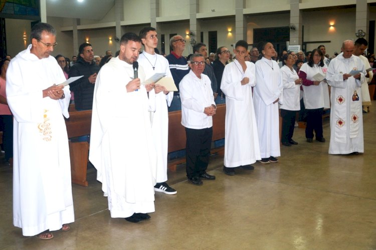 Festa de São João Batista continua com missas