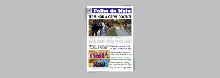 Folha da Mata 3121- 24/06/2024