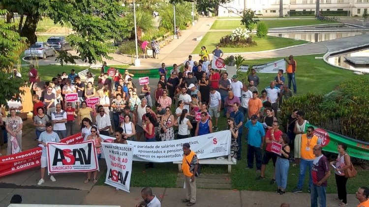 Técnicos administrativos da UFV podem votar pelo fim da greve nesta quinta (27)