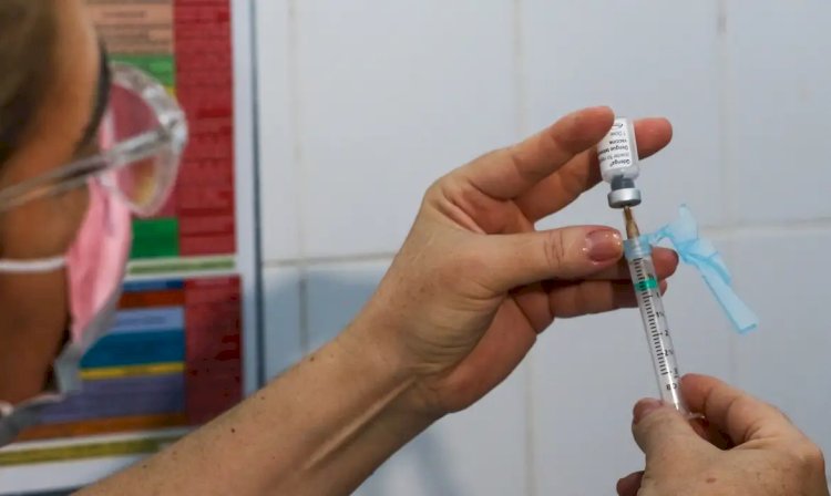 Coimbra amplia vacinação contra Dengue para crianças e adolescentes