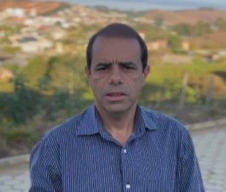 Everaldo concorre ao cargo de prefeito em Paula Cândido