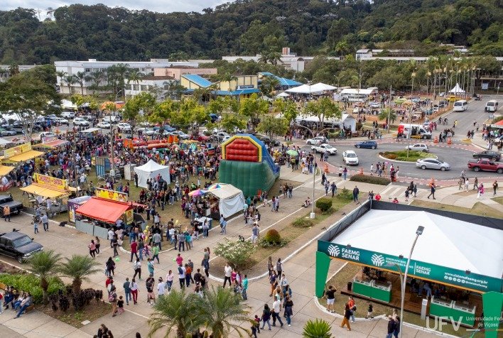 Semana do Fazendeiro abre inscrições para participantes sem vínculo rural