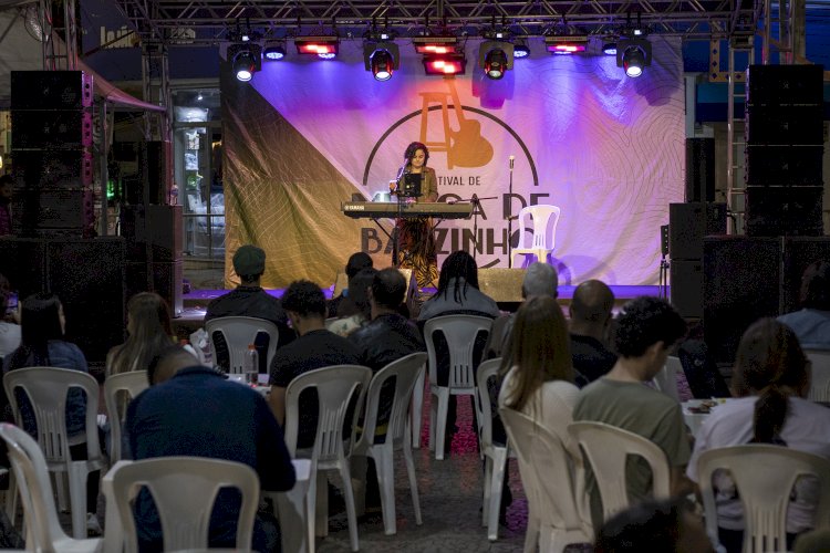 Festival de Música de Barzinho continua nesta sexta (23)