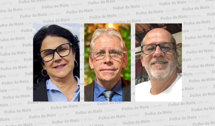 Conheça os candidatos a prefeito em Coimbra