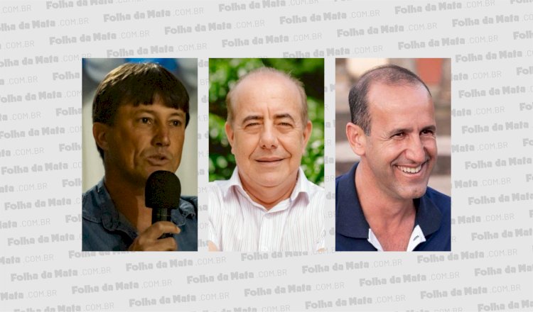 Conheça os candidatos a prefeito em Ervália