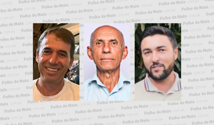 Conheça os candidatos a prefeito em Cajuri