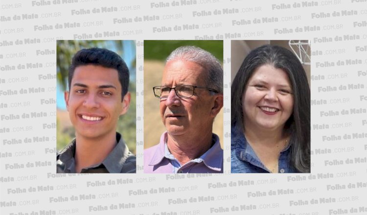 Conheça os candidatos a prefeito em Araponga