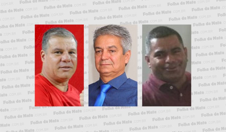 Conheça os candidatos a prefeito em Teixeiras