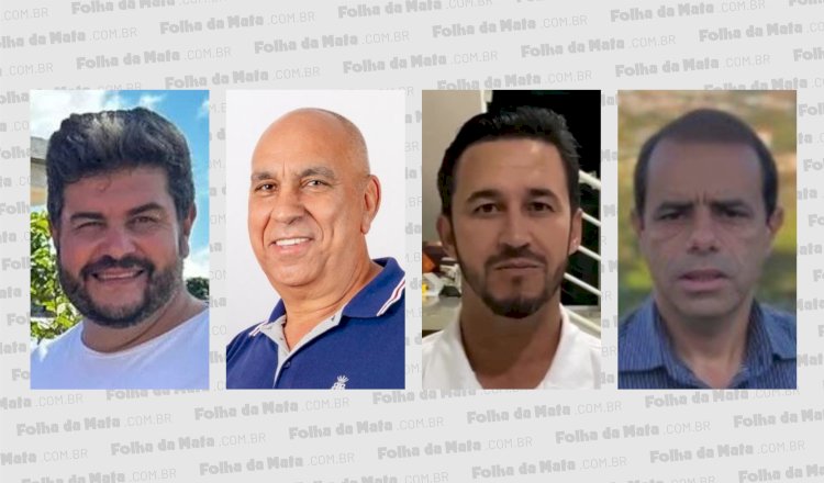 Conheça os candidatos a prefeito em Paula Cândido