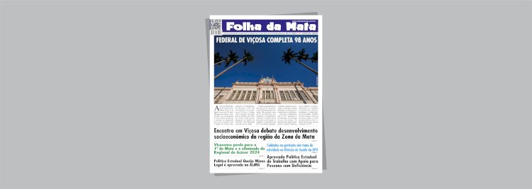 Folha da Mata 3168 - 28/08/2024