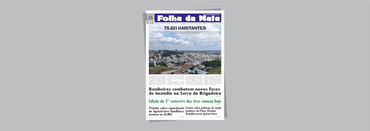 Folha da Mata 3173 - 04/09/2024