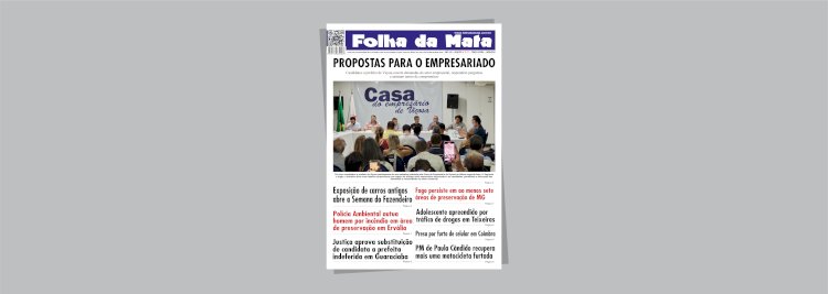 Folha da Mata 3177 - 10/09/2024