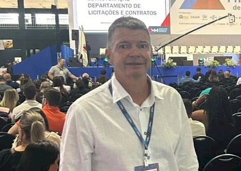 Walmir vai continuar como prefeito de São Geraldo até 2028