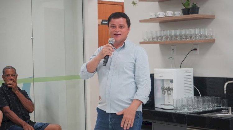 Dominguim é reeleito em Brás Pires