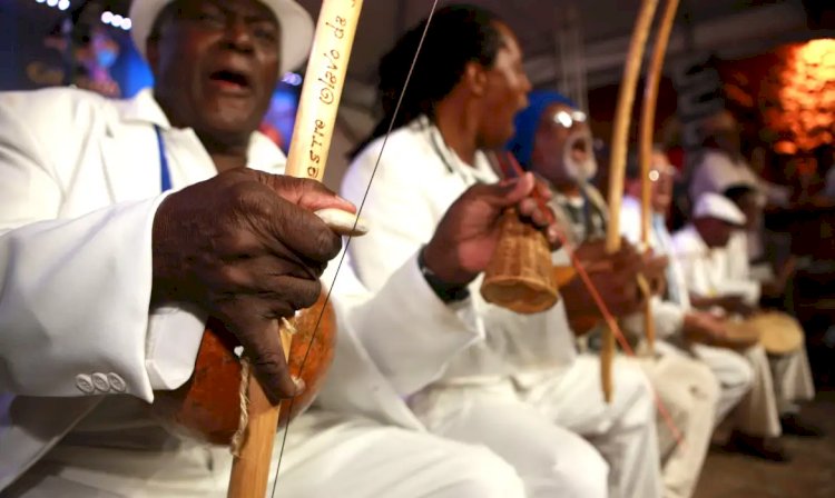 Viçosa recebe III Festival de Cultura Popular com capoeira e samba