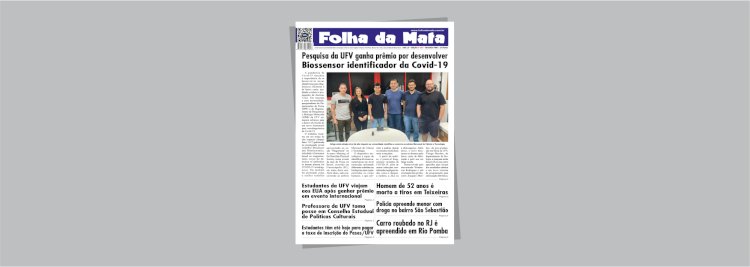 Folha da Mata 3203 - 21/10/2024