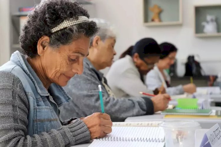 Coimbra abre inscrições para alfabetização de adultos