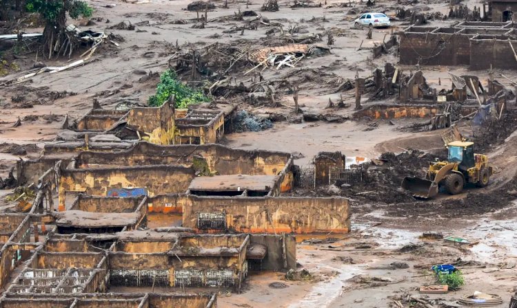 Nove anos do rompimento da barragem de Mariana são lembrados na ALMG