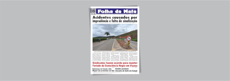 Folha da Mata 3215 - 06/11/2024