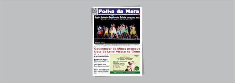 Folha da Mata 3220 - 13/11/2024