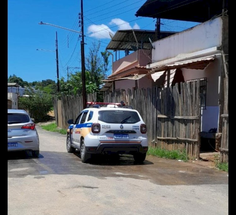 Criança morre após casa pegar fogo em Visconde do Rio Branco